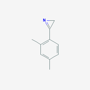 3-(2,4-Dimethylphenyl)-2H-azirene