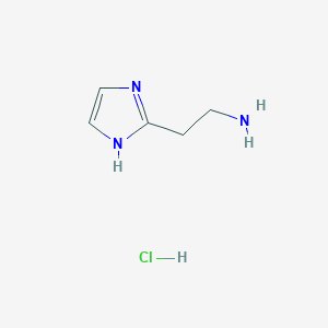 2-(1H-Imidazol-2-yl)ethanamine hydrochloride