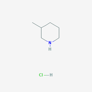 3-Methylpiperidine hydrochloride