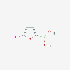 5-Fluorofuran-2-boronic Acid