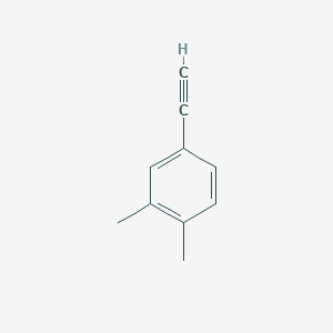 4-Ethynyl-1,2-dimethylbenzene