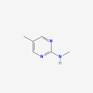 N,5-Dimethylpyrimidin-2-amine