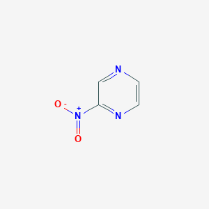 2-Nitropyrazine