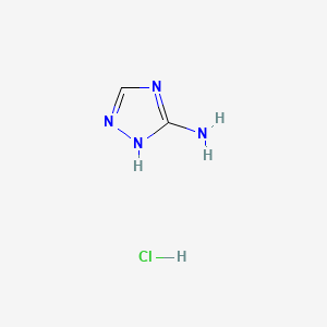 1H-1,2,4-Triazol-3-amine hydrochloride