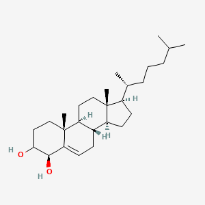 4-Beta-Hydroxycholesterol