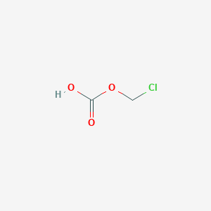 Chloromethyl hydrogen carbonate