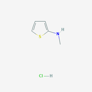 N-Methylthiophen-2-amine hydrochloride