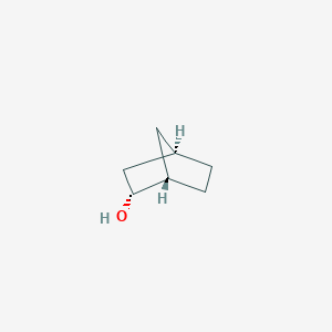 molecular formula C7H12O B11924830 endo-Bicyclo[2.2.1]heptan-2-ol CAS No. 61277-90-5