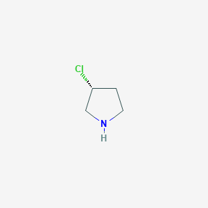 (R)-3-Chloropyrrolidine