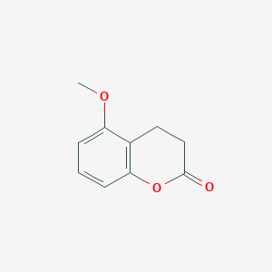 5-Methoxychroman-2-one