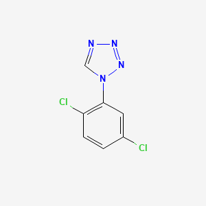 1-(2,5-Dichlorophenyl)tetrazole