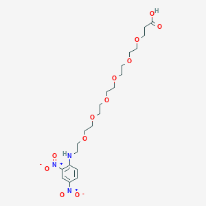 DNP-PEG6-acid