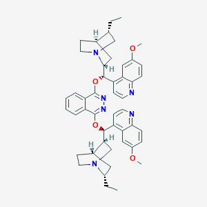 molecular formula C48H54N6O4 B11925876 (Dhqd) 2phal 