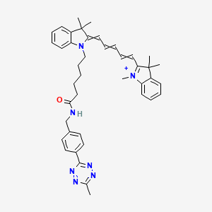 Cyanine5 tetrazine