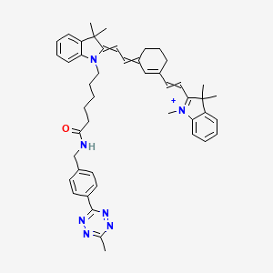 Cyanine7 tetrazine