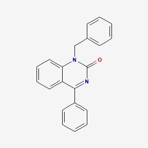 1-Benzyl-4-phenylquinazolin-2(1H)-one