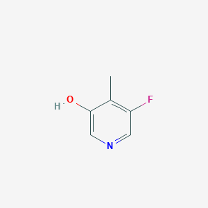 5-Fluoro-4-methyl-3-pyridinol