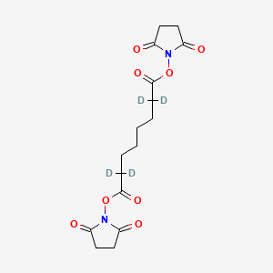 DSS-d4 Deuterated Crosslinker