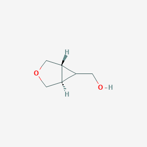 trans-3-Oxabicyclo[3.1.0]hexane-6-methanol