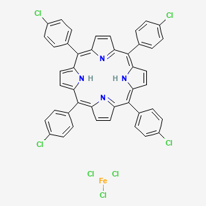 meso-Tetrakis(4-chlorophenyl)porphyrin-Fe(III)chloride