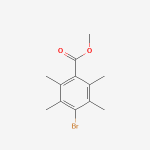 Methyl 4-bromo-2,3,5,6-tetramethylbenzoate