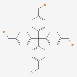 Tetrakis(4-(bromomethyl)phenyl)methane