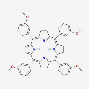 5,10,15,20-Tetra(3-methoxyphenyl)porphyrin