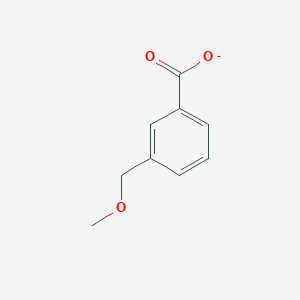 3-(Methoxymethyl)benzoate