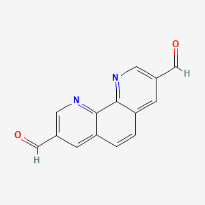 1,10-Phenanthroline-3,8-dicarbaldehyde