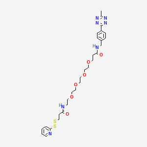 Methyltetrazine-PEG4-SSPy