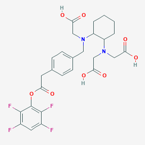 (+/-)-H3Resca-tfp