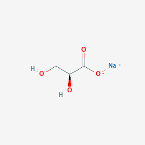 L-Glyceric acid sodium