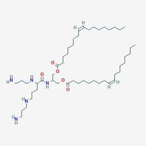 molecular formula C50H97N5O5 B11928556 Dosper 