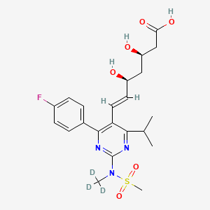 Rosuvastatin D3