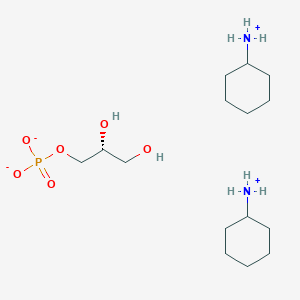 sn-Glycerol 3-phosphate (biscyclohexylammonium salt)