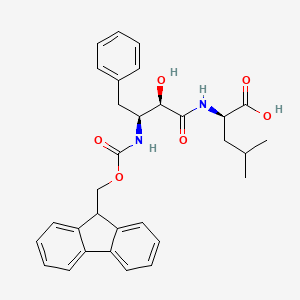 molecular formula C31H34N2O6 B11929035 E3 ligase Ligand 13 