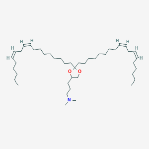 DLin-K-C3-DMA