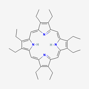 Octaethyl-porphyrin