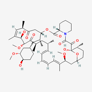 molecular formula C51H79NO13 B11929581 Rapamycin (Sirolimus) 