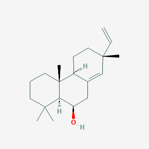 molecular formula C20H32O B1192993 Kaempulchraol P 