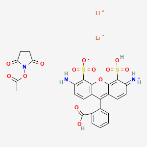 TFAX 488,SE (dilithium)