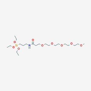 m-PEG5-triethoxysilane