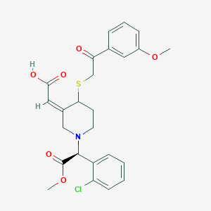 cis-Clopidogrel-MP Derivative