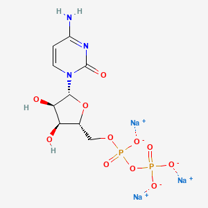 Cytidine 5'-Diphosphate Trisodium Salt