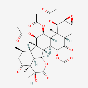 Taccalonolide C