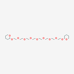 molecular formula C26H50O11 B11930937 Thp-peg8-thp 