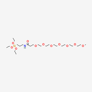 m-PEG7-Silane