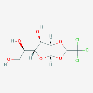 1,2-o-(2,2,2-trichloroethylidene)-|A-d-glucofuranose