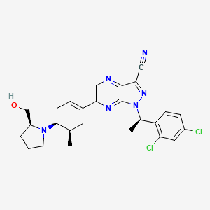 CCR4 antagonist 2