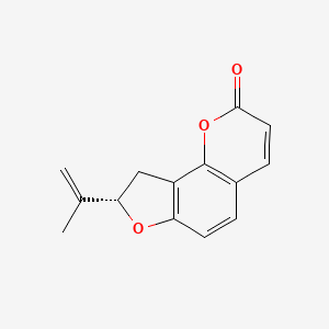 (+)-Angenomalin